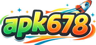 apk 678 নীল প্রযুক্তি লোগো